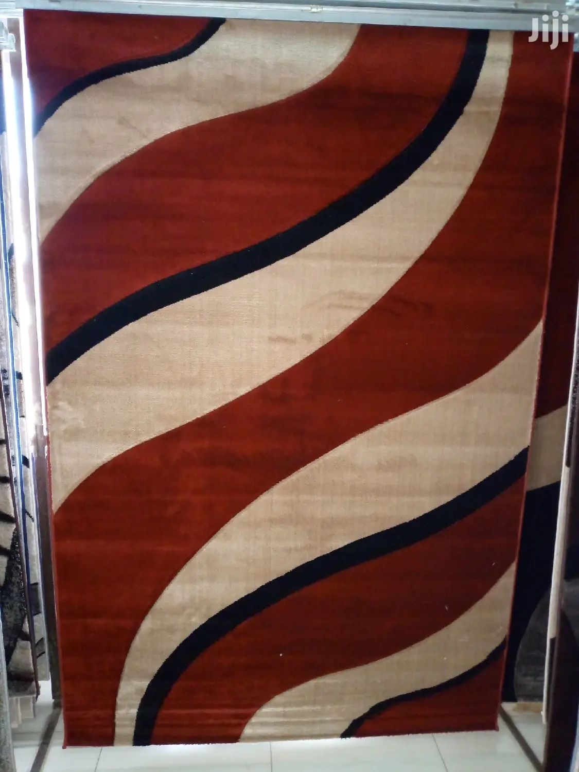 Quality Carpets + Free Home Delivery.