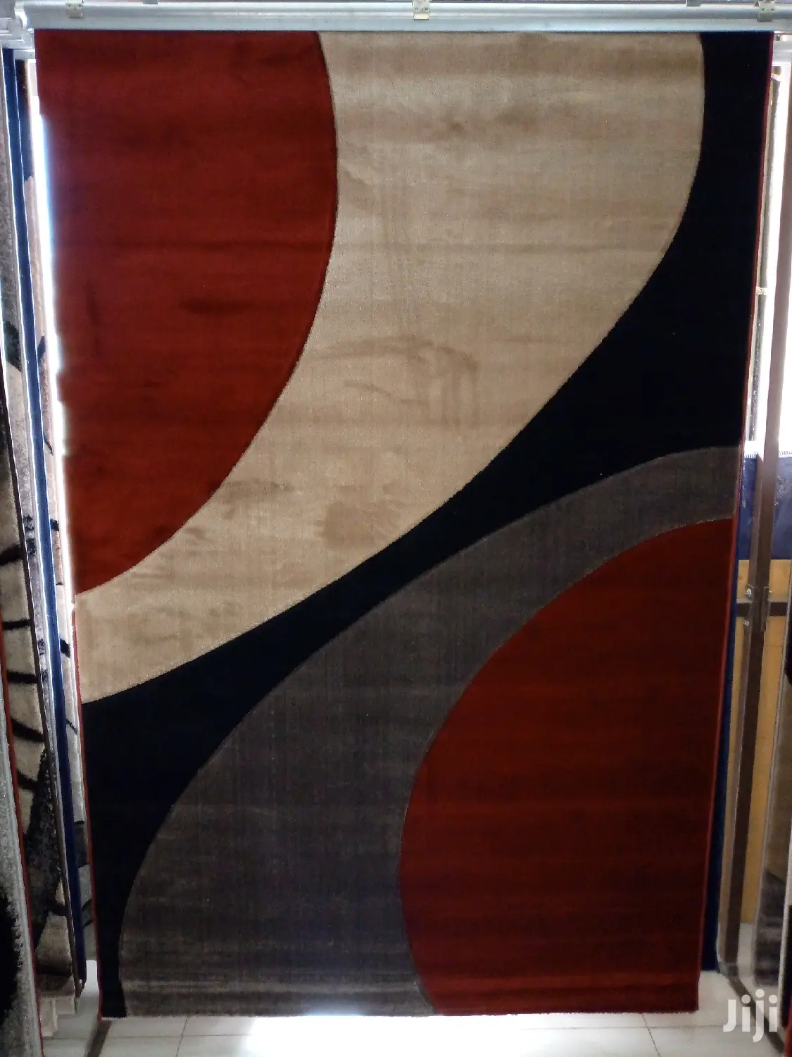 Quality Carpets + Free Home Delivery.