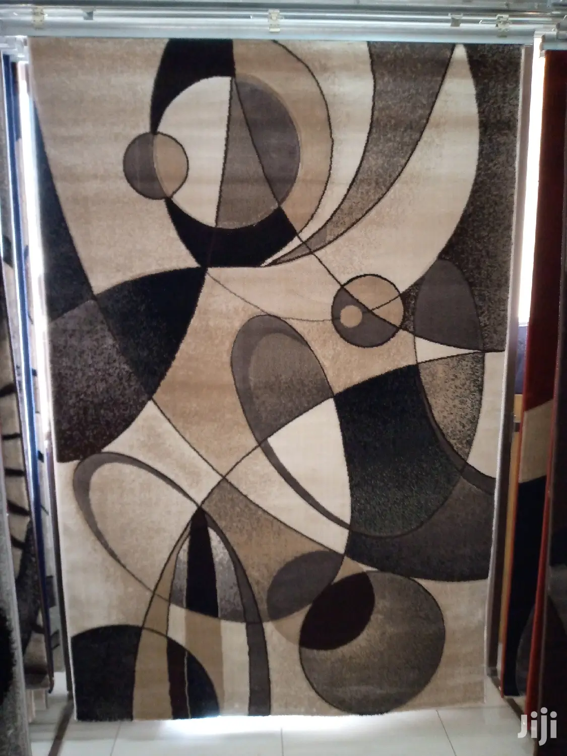 Quality Carpets + Free Home Delivery.
