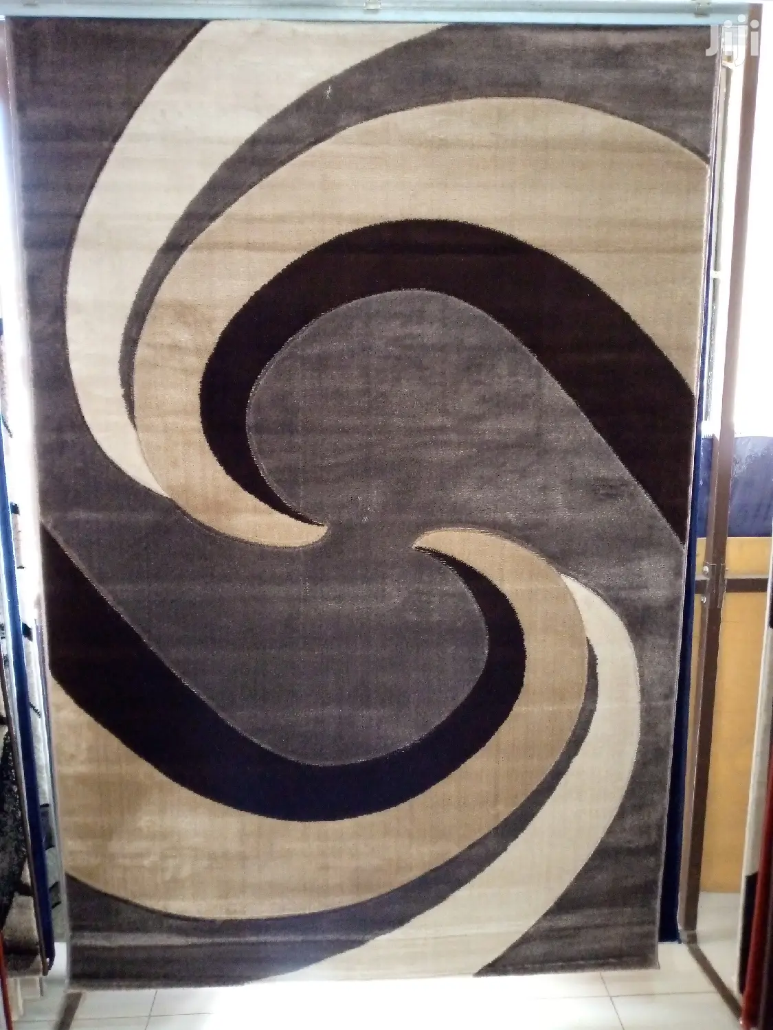 Quality Carpets + Free Home Delivery.