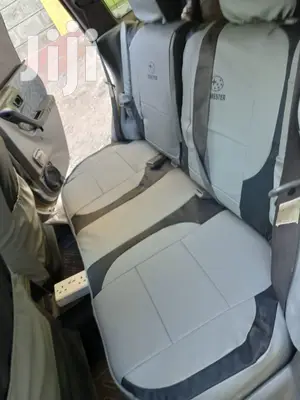 Kikuyu Area Car Seat Covers