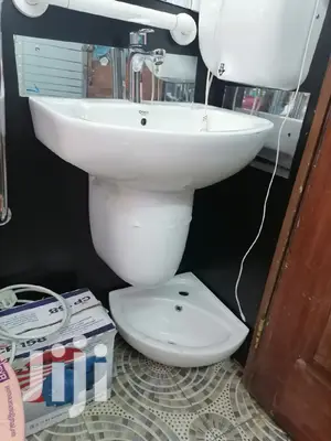 Unique Wash Hand Basin Design