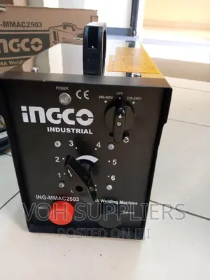 Heavy Commercial Welding Machine