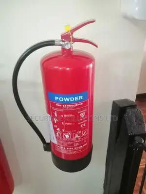 9kg Dry Powder Fire Extinguisher