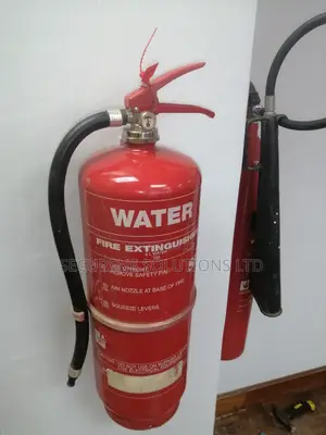 9litre Water Type Fire Extinguisher