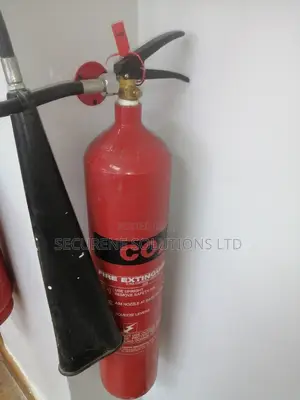 5kg Co2 Fire Cylinder