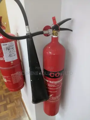 5kg Co2 Fire Cylinder