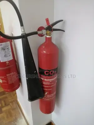 5kg Co2 Fire Cylinder