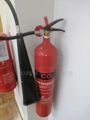 5kg Co2 Fire Cylinder