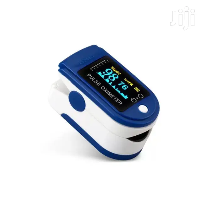Healthy Pulse Oximeter