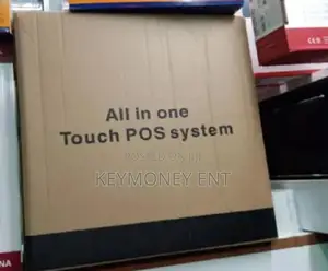 15 Inch All in One Touch Screen Monitor Terminal for Pos