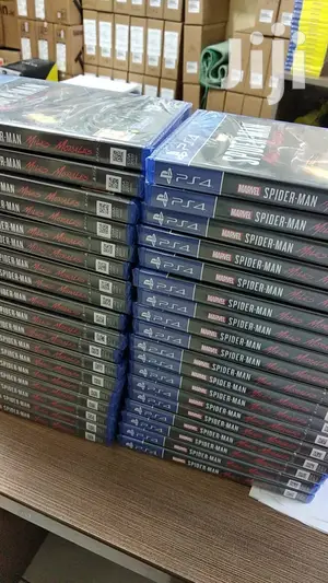 Spiderman Miles Morales for Ps4