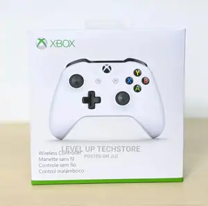 Official Microsoft Xbox One Wireless Controller - White(NEW)