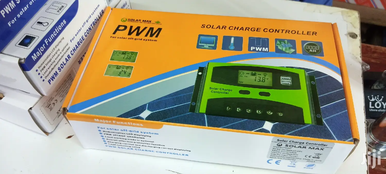 Charge Controller 40A