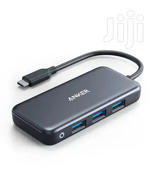 Anker Premium 5-In-1 USB-C Hub B2B