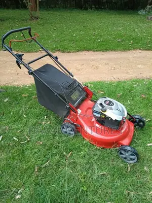 Lawn Mower Machine