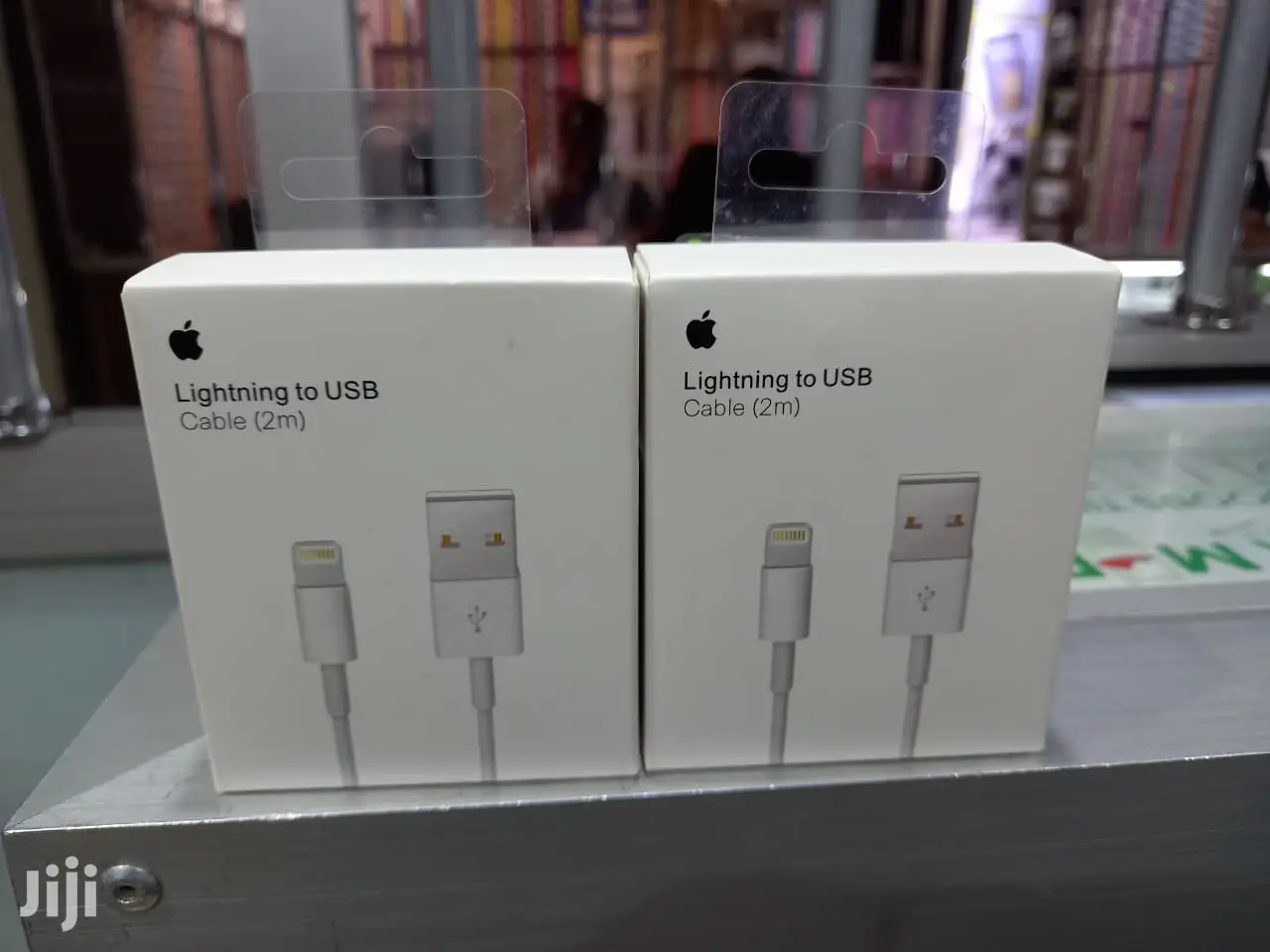 Lightning to USB Cables