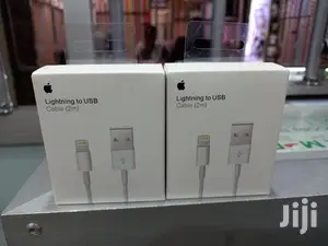 Lightning to USB Cables