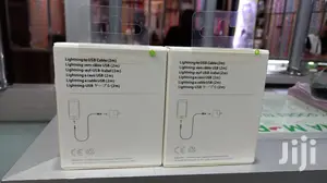 Lightning to USB Cables