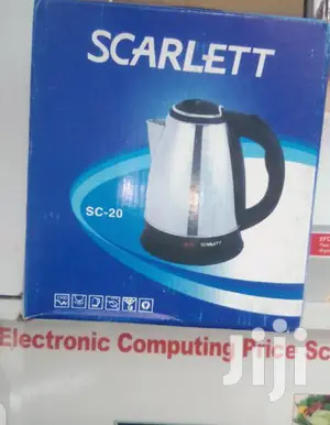 Electric Water Heater Kettle