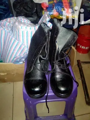 Security Boots