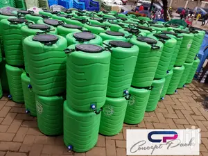 50ltr Water Tank With Taps. Handwashing Stations.