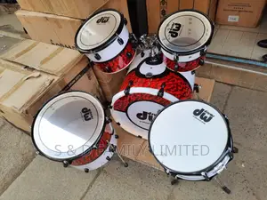 Dw Drumset Now Available