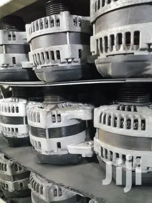 Alternators for Toyota, Nissan, Honda, Mazda, Isuzu, Mitsubishi, Ford.