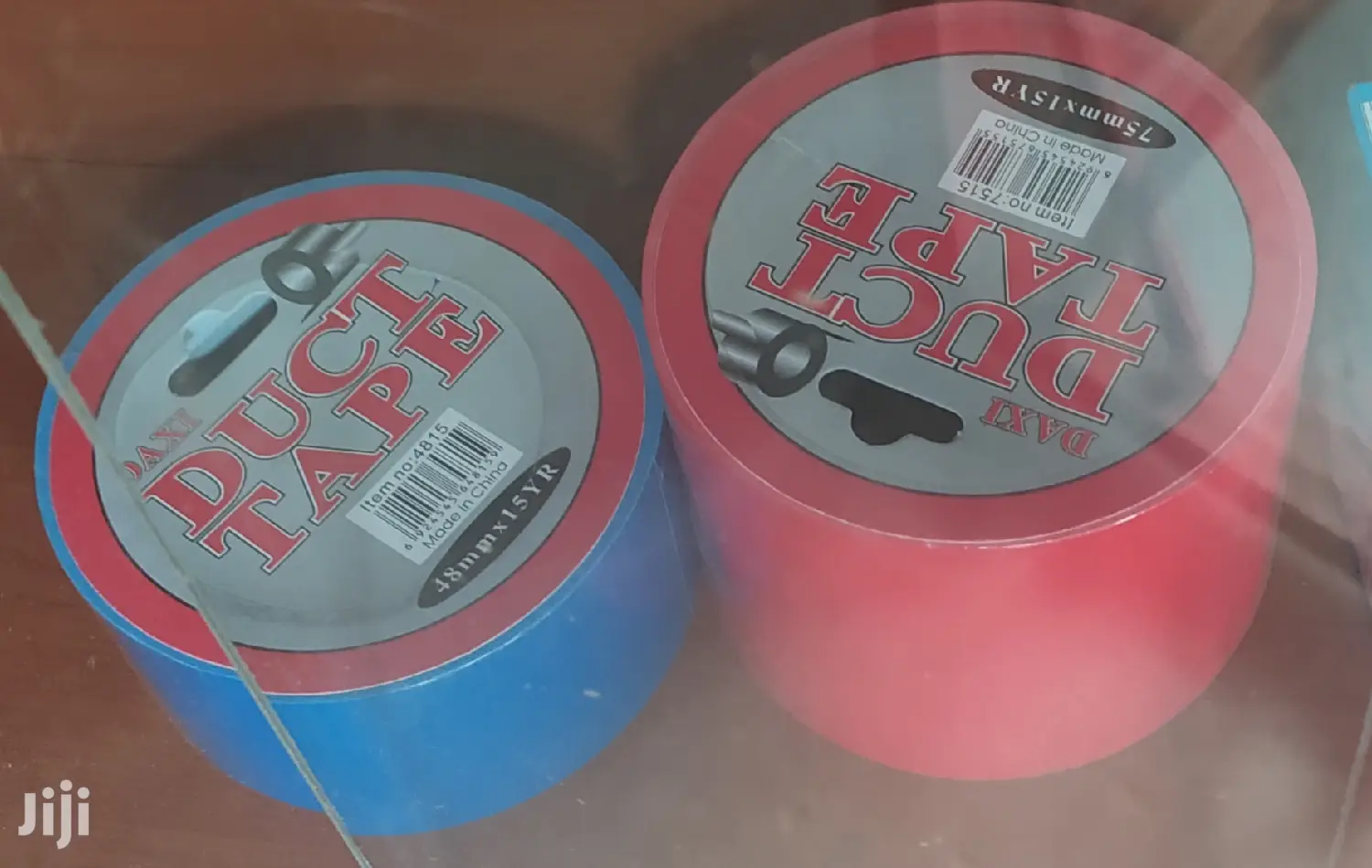 Duct Tape 48mm and 75mm