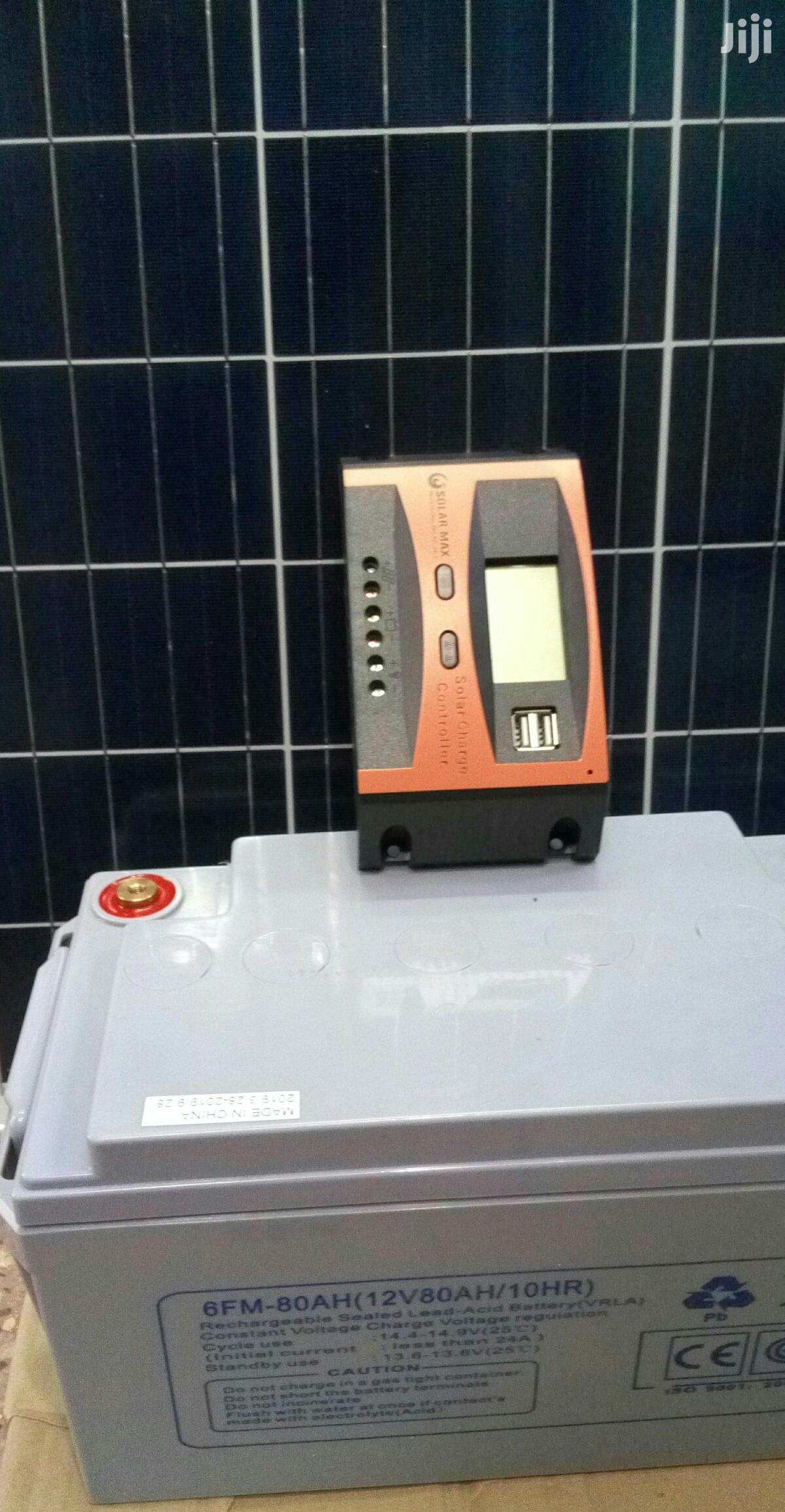 Charge Controller 10A