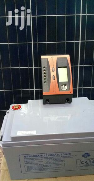 Charge Controller 10A