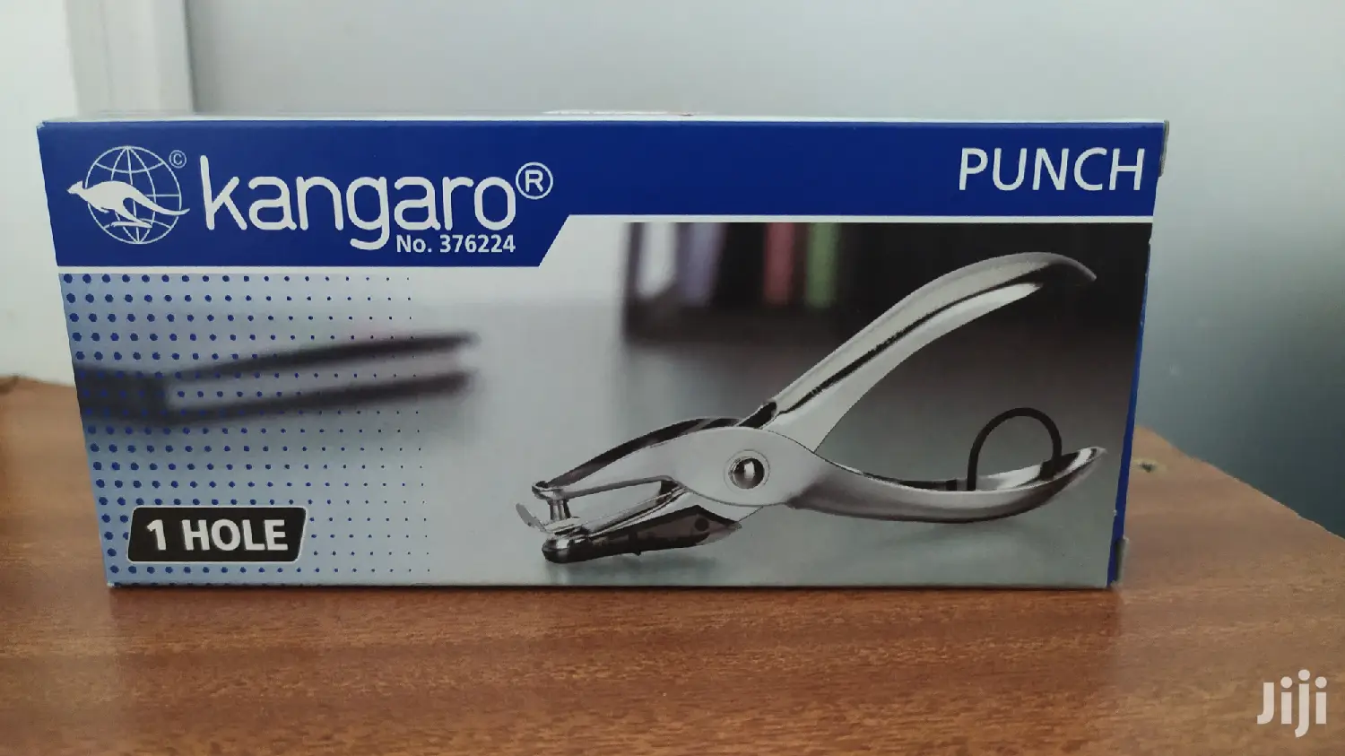 1 Hole Punch Kangaroo