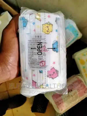 Kids Mask. Imported