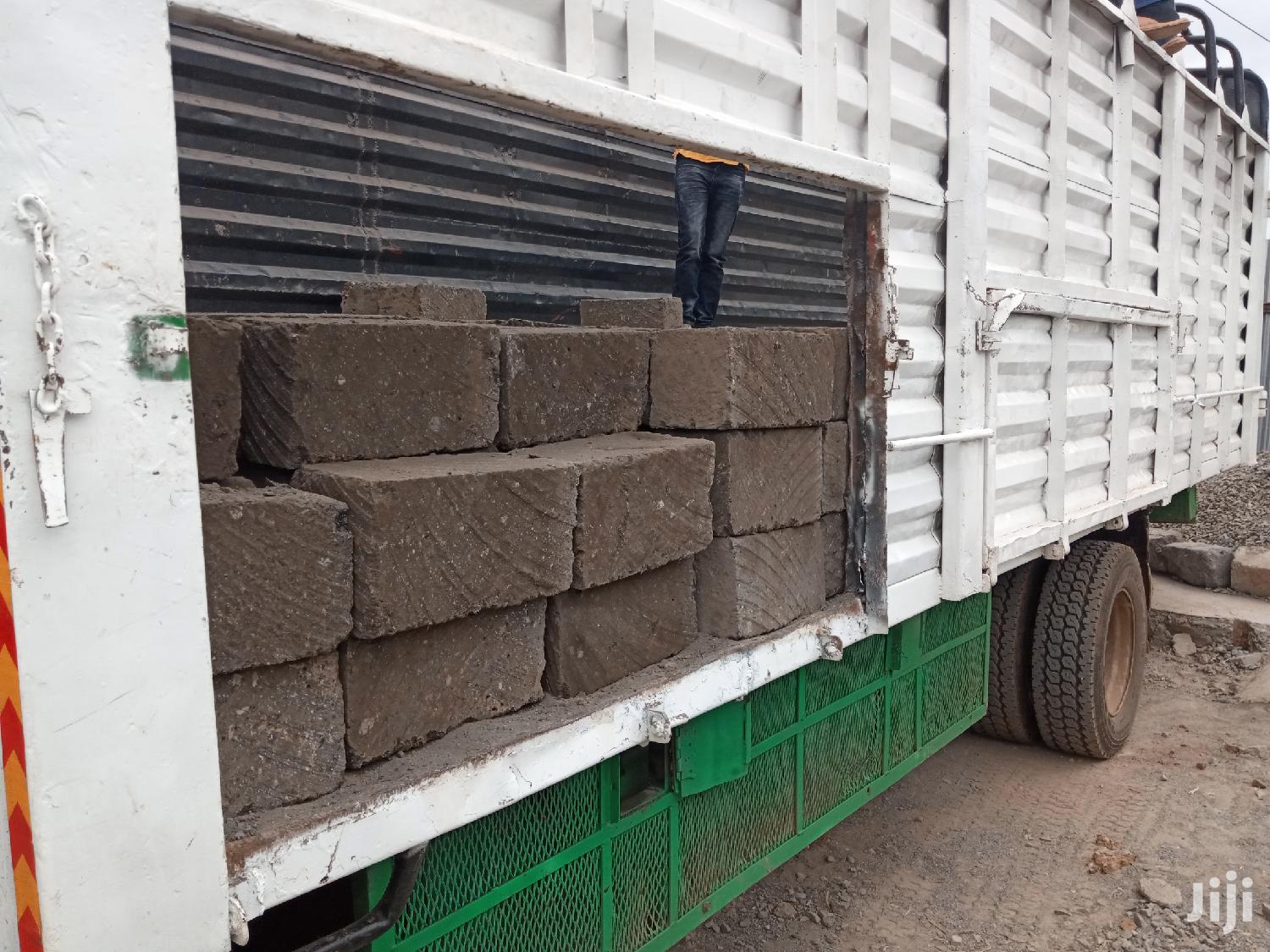 Machine Cut Stones