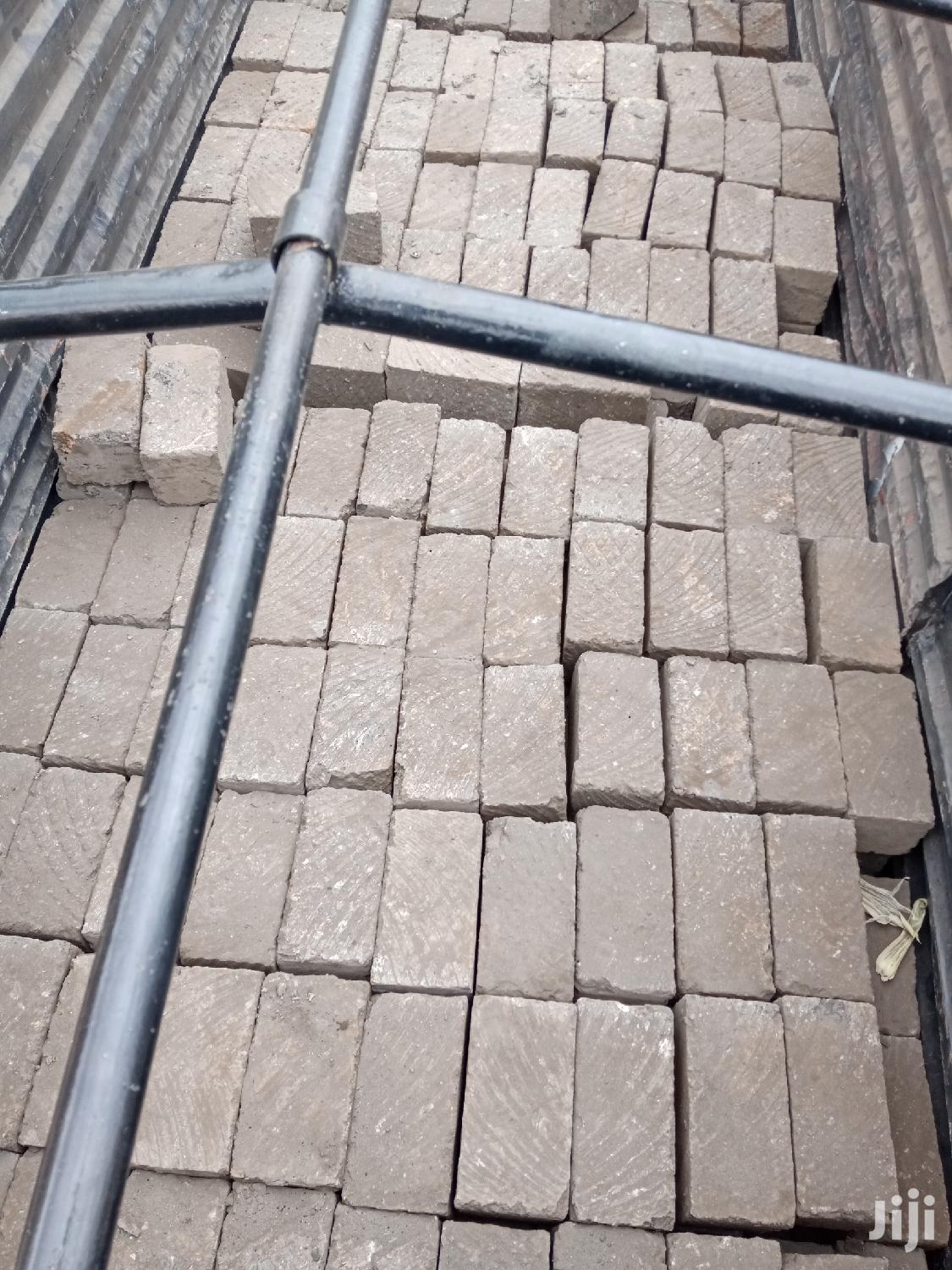 Machine Cut Stones