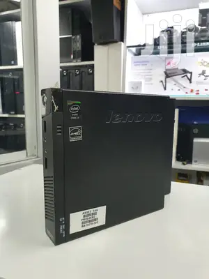Lenovo ThinkCentre M910 Tiny 4GB Intel Core I3 HDD 320GB