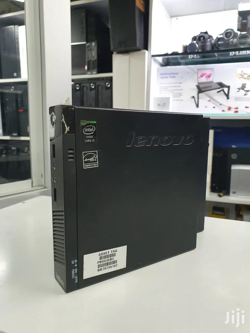 Lenovo ThinkCentre M910 Tiny 4GB Intel Core I3 HDD 320GB
