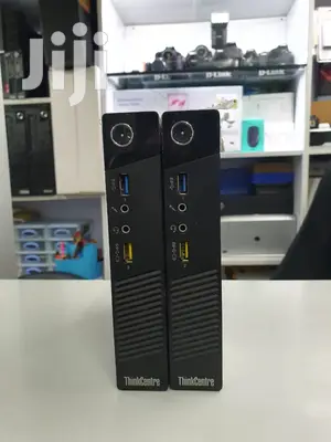 Lenovo ThinkCentre M910 Tiny 4GB Intel Core I3 HDD 320GB