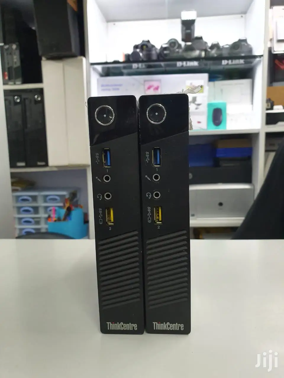 Lenovo ThinkCentre M910 Tiny 4GB Intel Core I3 HDD 320GB