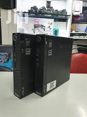 Lenovo ThinkCentre M910 Tiny 4GB Intel Core I3 HDD 320GB