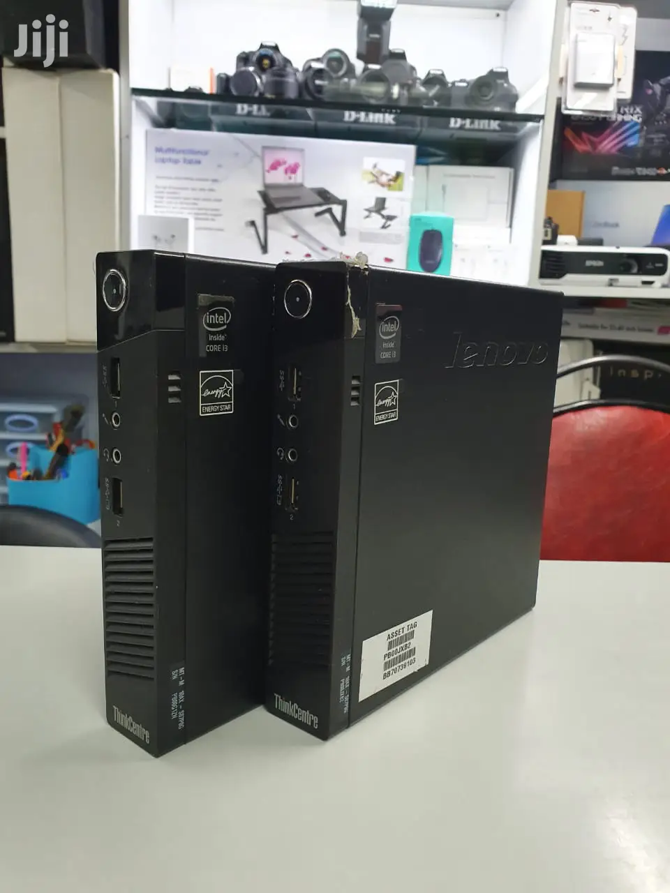 Lenovo ThinkCentre M910 Tiny 4GB Intel Core I3 HDD 320GB