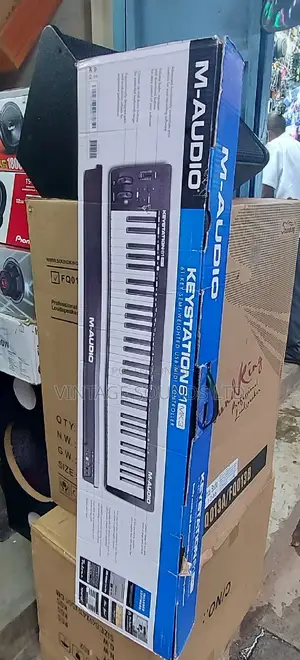 M Audio Keystaion USB Midi Controller