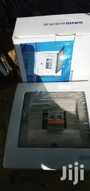 4way Consumer Unit