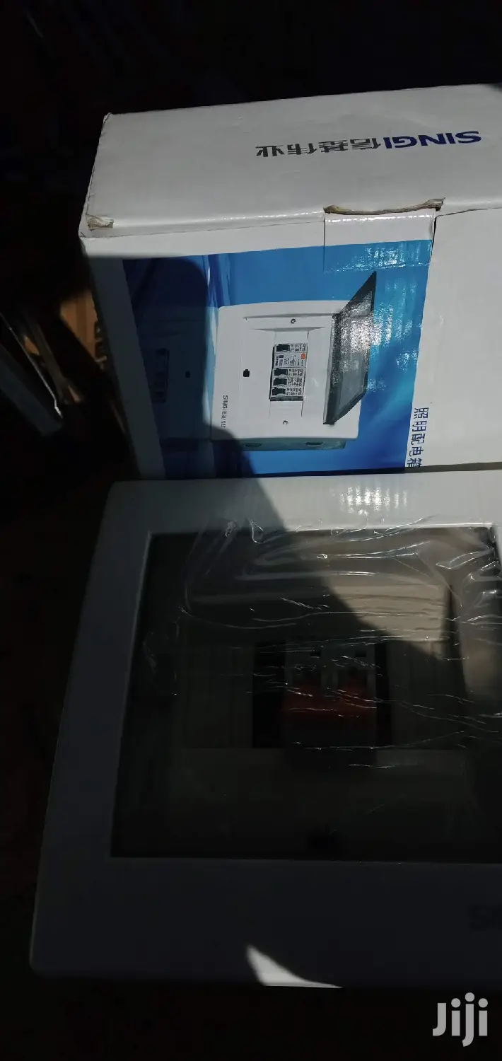4way Consumer Unit