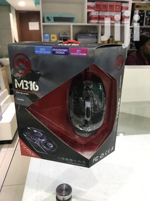Marvo M316 Gaming Mouse