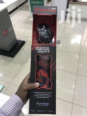Marvo M315 Gaming Mouse With Mousepad