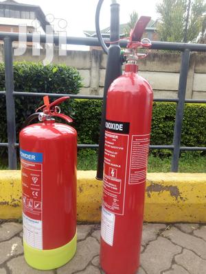 Inspection And Servicing Of Fire Extinguishers