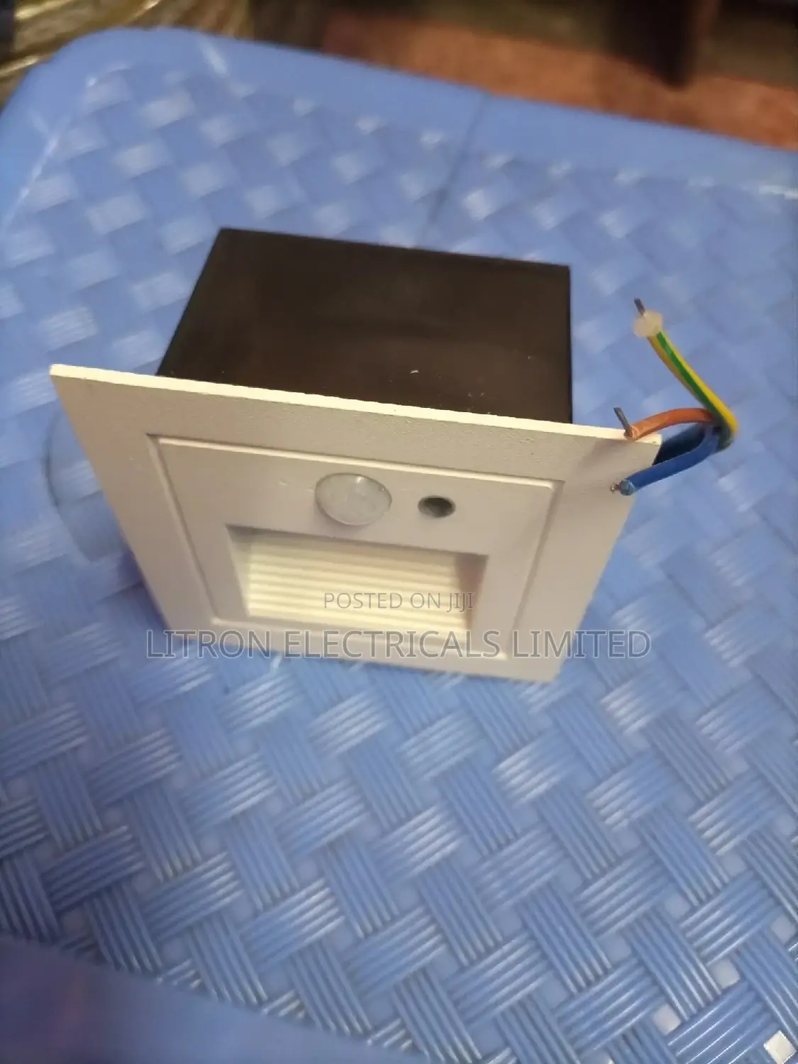 Staircase Lights With Sensor