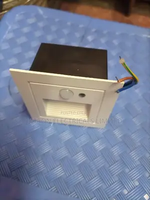 Staircase Lights With Sensor