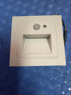 Staircase Lights With Sensor